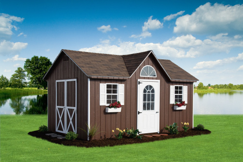 Lanco Sheds