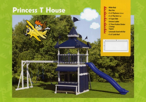 PRINCESS T HOUSE