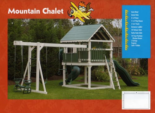 MOUNTAIN CHALET