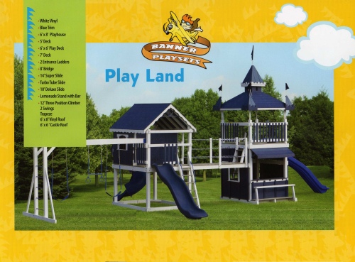 PLAY LAND