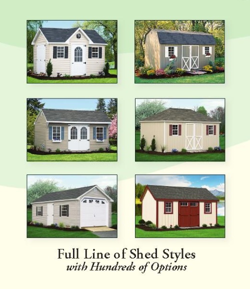 lanco sheds