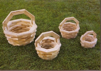 lawn swings baskets