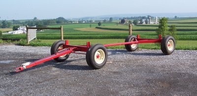 gap hill farm wagons
