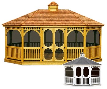 gazebo