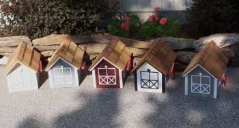 green treestructures mailboxes