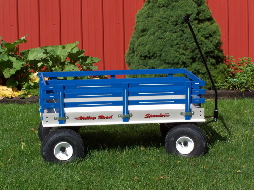 Poly Wagon