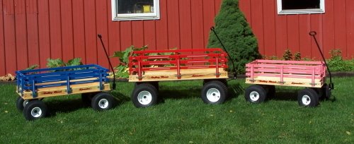 Road Speeder Wagons